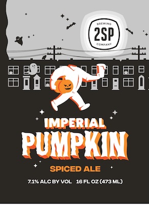 2SP IMPERIAL PUMPKIN
